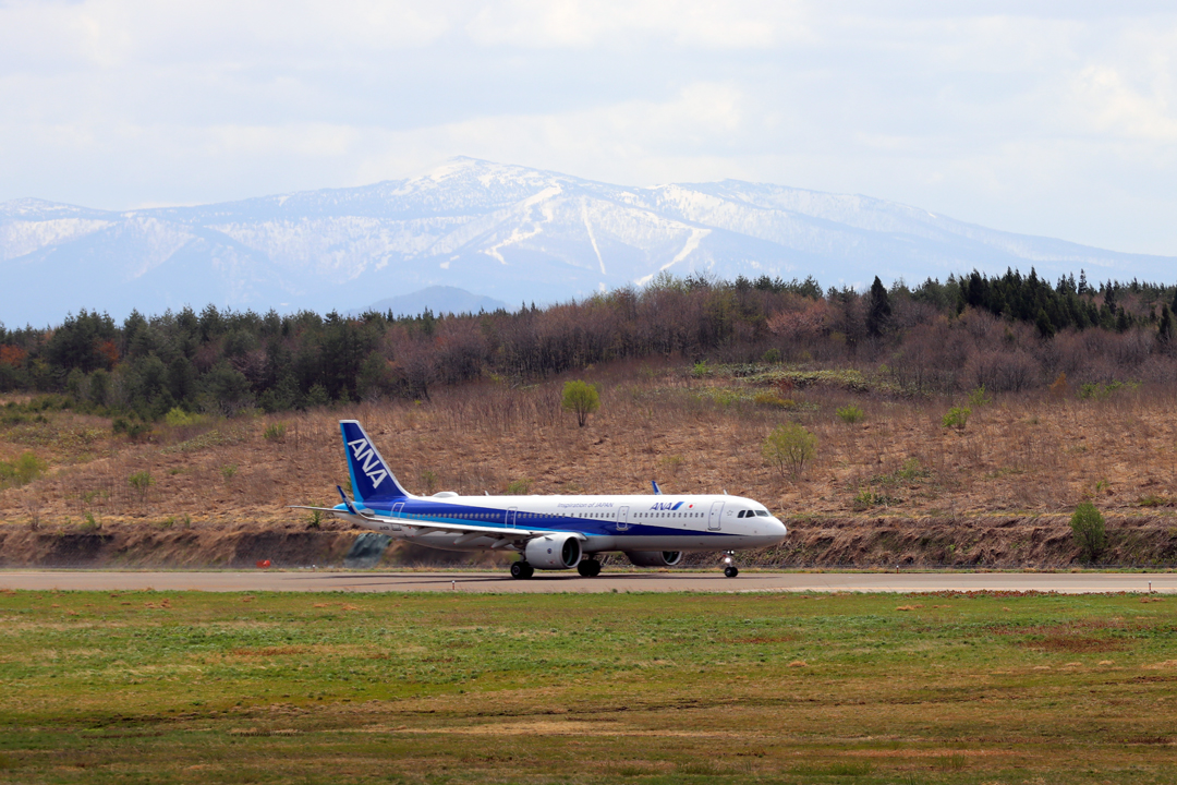 大館能代空港 東京羽田線1日3往復運航継続決定 | 北秋田市ホームページ 住民 …